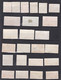 Delcampe - 200 Anciens Timbres Chinoises, 16 Scans Recto Verso. Voir Description - Altri & Non Classificati