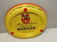 *JOLI ANCIEN CENDRIER BERGER MIDI 7 HEURES L'HEURE Du BERGER ORCHIES ST AMAND E - Porcelaine