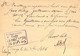 Entier Postal De Gilly à Bruxelles 7 Mars 1887 - Postcards 1871-1909