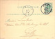 Entier Postal De Ath à Gilly 1881 - - Postkarten 1871-1909