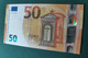 Delcampe - 50 EURO SPAIN 2017 DRAGHI V018E4 VB SC FDS UNCIRCULATED  PERFECT - 50 Euro