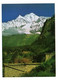 Népal -- Dhawalagiri  I From Tukuche....................beaux  Timbres ..........à Saisir - Népal