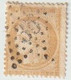 Timbres -  N°55   - Type Cérès - Dentelé III éme République - 1872  - Oblitéré - - Sonstige & Ohne Zuordnung