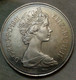 Great Britain , Proof 10 New Pence - Elizabeth II (2nd Portrait)1981, KM 912 , Gomaa - 10 Pence & 10 New Pence