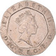 Monnaie, Grande-Bretagne, 20 Pence, 1990 - 20 Pence