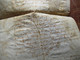 Delcampe - Frankreich Brief / Dokument 1635 / 17. Jahrhundert Mit Autograph / Schnörkelunterschrift! - ....-1700: Precursori