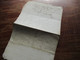 Delcampe - Frankreich Brief / Dokument Um 1670 / 17. Jahrhundert Mit Autograph / Schnörkelunterschrift! - ....-1700: Precursors