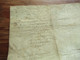 Delcampe - Frankreich Brief / Dokument Vermutlich 17. Jahrhundert Mit Autpgraphen / Schnörkelunterschriften! - ....-1700: Precursores