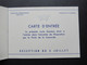 Delcampe - 1937 Einladungskarte Exposition Internationale Paris 1937 Pavillon De L'Alluminium / Carte D'Entrée - Tickets - Vouchers