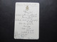 28.9.1937 Handschriftliche Menükarte Dejeuner Du Conseil D'Egyptien Im Hotel Ritz Paris / Geprägtes Wappen / Logo - Menükarten