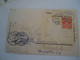 SWITZERLAND  POSTCARDS 1904  WEESEN  AM WALENSEEE WITH STAMPS - Weesen