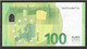 FRANCE - 100 € - UA - U005 D1 - UNC - 100 Euro