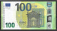 FRANCE - 100 € - UA - U005 D1 - UNC - 100 Euro