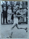 PHOTOGRAPHIE SPORT ATHLETISME "1952 FINLANDE JO HELSINKI EMIL ZATOPEK VAINQUEUR DU MARATHON " - Athlétisme