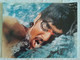 PHOTOGRAPHIE SPORT NATATION "1972 JO DE MUNICH MARK SPITZ GAGNE 7 MEDAILLES D'OR" - Natation