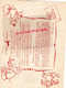 86- CIVRAY- PAGE DE GARDE ALBUM CHANSONS DE FRANCE- ROSELYNE LUANT- 10 RUE J.J. ROUSSEAU RONDE ENFANTS CHOCOLAT POULAIN - Other & Unclassified