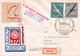 1958 - II Glider Mail Flight - Glider BOCIAN SP 1565 (Stork) - 000838 - Planeurs