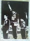 PHOTOGRAPHIE SPORT ATHLETISME "1968 JO MEXICO NORMAN SMITH CARLOS PODIUM DU 200m" Poing Levé Du Black Power - Athlétisme