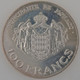 Monaco, 100 Francs 1982, SUP, KM#161 - Uncirculated