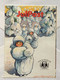 SWEDEN 1998, VIGNETTE, CHARITY LABEL ,JULPOST ,CHILDREN IN WINTER ! SOS BARNBYAR ,AIRMAIL COVER TO ENGLAND - Lettres & Documents