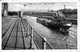 038 781 - CPA - Belgique - Halle - Het Kanaal - Hal - Le Canal - Halle