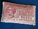 Italien 15 Centesimi 1928 Postfrisch Posta Pneumatica Michel 273 - Pneumatic Mail