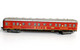 FLEISCHMANN - VOITURE VOYAGEUR - HO - SCHLAFWAGEN DSG PARIS-WIEN - EN METAL TOLE / TRAIN CHEMIN DE FER     (2304.60) - Passenger Trains