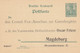 Deutsches Reich Privat Postkarte 1905-10 - Private & Local Mails