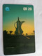 QATAR  PUBLIC TELECOM CORPORATION / PAY PHONE  MAGNETIC/ AUTELCA   Q 20   QTR 36  Dalla At Sunset     **9490** - Qatar