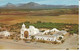 San Xavier Del Bac, Near Tucson, Arizona, Gelaufen 1968 - Tucson
