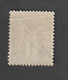 Timbres-  N°83 B- Type Sage - Groupe Allégorique Paix Et Commerce - 1877  -  Neuf Avec Charnière  - - Other & Unclassified