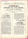 Journal D'annonces Et D'avis Divers De La Ville De Bourgoin (Isère) Fév. 1842 Ventes Judiciaires, Séparation, Purgation - 1800 - 1849