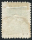 Delcampe - BELGIQUE - COB 13A  - 1C VERT MEDAILLON 12,5 X 13,5 - 11 TIMBRES DIVERS OBLITERES - 1 DEFECTUEUX BORD DE FEUILLE - 1863-1864 Medaillons (13/16)