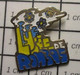 710A Pin's Pins / Beau Et Rare / THEME : ADMINISTRATIONS / LYCEE DE ROMBAS Moselle, En Région Grand Est. - Administrations