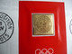 (BOEK) OLYMPIC GAMES 1900 PARIJS GOLDSTAMP, SET ,FDC,BLOC MNH SEE SCANS. - Summer 1900: Paris