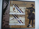 (BOEK) OLYMPIC GAMES 1900 PARIJS GOLDSTAMP, SET ,FDC,BLOC MNH SEE SCANS. - Summer 1900: Paris