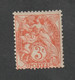 Timbres -  N°109b - Type Blanc - IB  -  1900 - 24 - Neuf Sans Charnière  - ** - Other & Unclassified