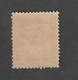 Timbres -  N°109b - Type Blanc - IB  -  1900 - 24 - Neuf Sans Charnière  - ** - Autres & Non Classés