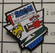 710A Pin's Pins / Beau Et Rare / THEME : SPORTS / AUTO MOTO 1e SALON DE LA COMPETITION LILLE - Car Racing - F1