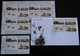 Canada 2005 Feuille Oiseaux Audubon +bloc De 4 +FDC MNH ** Premier Jour Birds - Full Sheets & Multiples