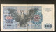 GERMANY 100 MARK 2/1/1980 - 100 Deutsche Mark