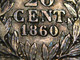 Delcampe - France - 20 Centimes 1860 BB Strasbourg Napoléon III - 6 Sur 5 5337 - 20 Centimes