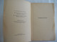 LA VIE DES FOUMIS Par Maurice Maeterlinck / Paris Charpentier / Nobelprijs - Animales