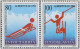 Yugoslavia 1992 Europa CEPT Columbus Olympic Games Barcelona Soccer Fauna Cats Pelicans Trains, Complete Year MNH - Full Years