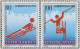 Yugoslavia 1992 Europa CEPT Columbus Olympic Games Barcelona Soccer Fauna Cats Pelicans Trains, Complete Year MNH - Années Complètes