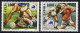 Delcampe - Yugoslavia 1992 Europa CEPT Columbus Olympic Games Barcelona Soccer Fauna Cats Pelicans Trains, Complete Year MNH - Años Completos