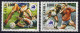 Delcampe - Yugoslavia 1992 Europa CEPT Columbus Olympic Games Barcelona Soccer Fauna Cats Pelicans Trains, Complete Year MNH - Annate Complete