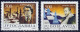 Delcampe - Yugoslavia 1992 Europa CEPT Columbus Olympic Games Barcelona Soccer Fauna Cats Pelicans Trains, Complete Year MNH - Full Years