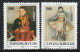 Delcampe - Yugoslavia 1992 Europa CEPT Columbus Olympic Games Barcelona Soccer Fauna Cats Pelicans Trains, Complete Year MNH - Full Years