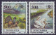 Delcampe - Yugoslavia 1992 Europa CEPT Columbus Olympic Games Barcelona Soccer Fauna Cats Pelicans Trains, Complete Year MNH - Komplette Jahrgänge
